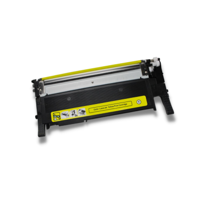 Toner compatible SAMSUNG CLT-Y406S jaune | SAMSUNG 406